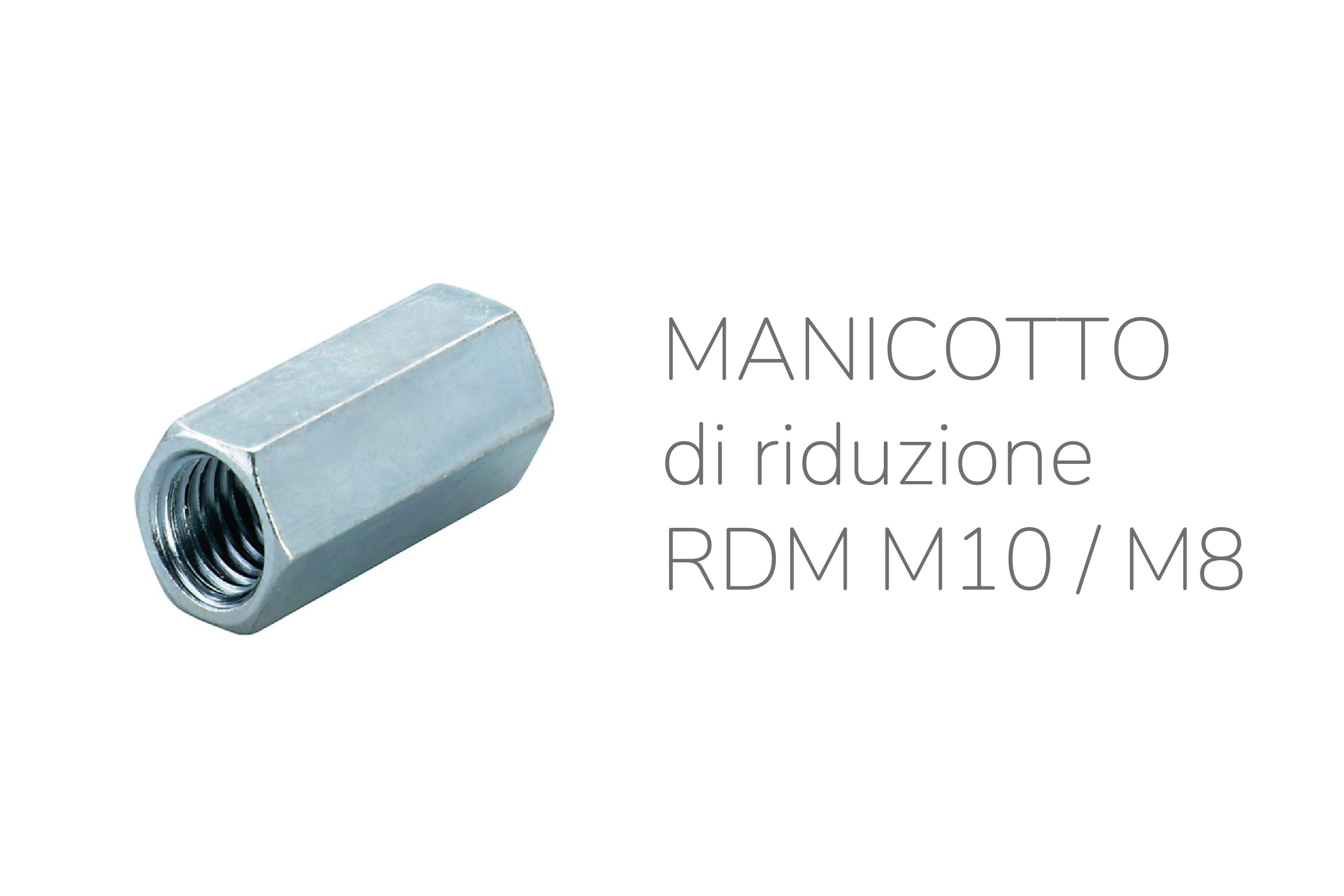 lf block manicotto