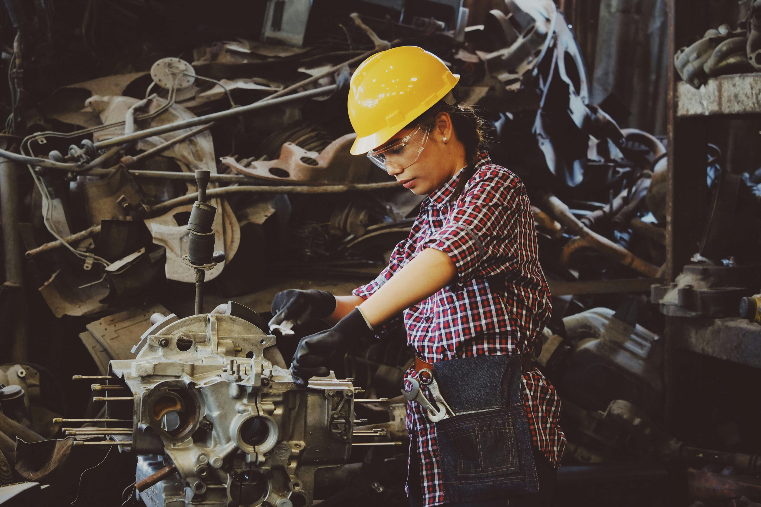 sicurezza-lavoro-donna