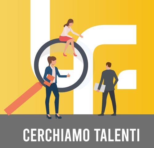 LF ricerca giovani agenti di vendita